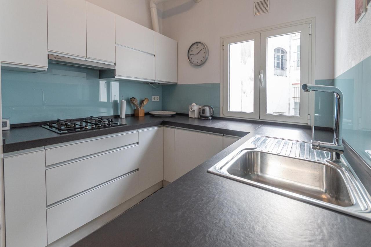 Apartamento Sweet Home In كاديز المظهر الخارجي الصورة