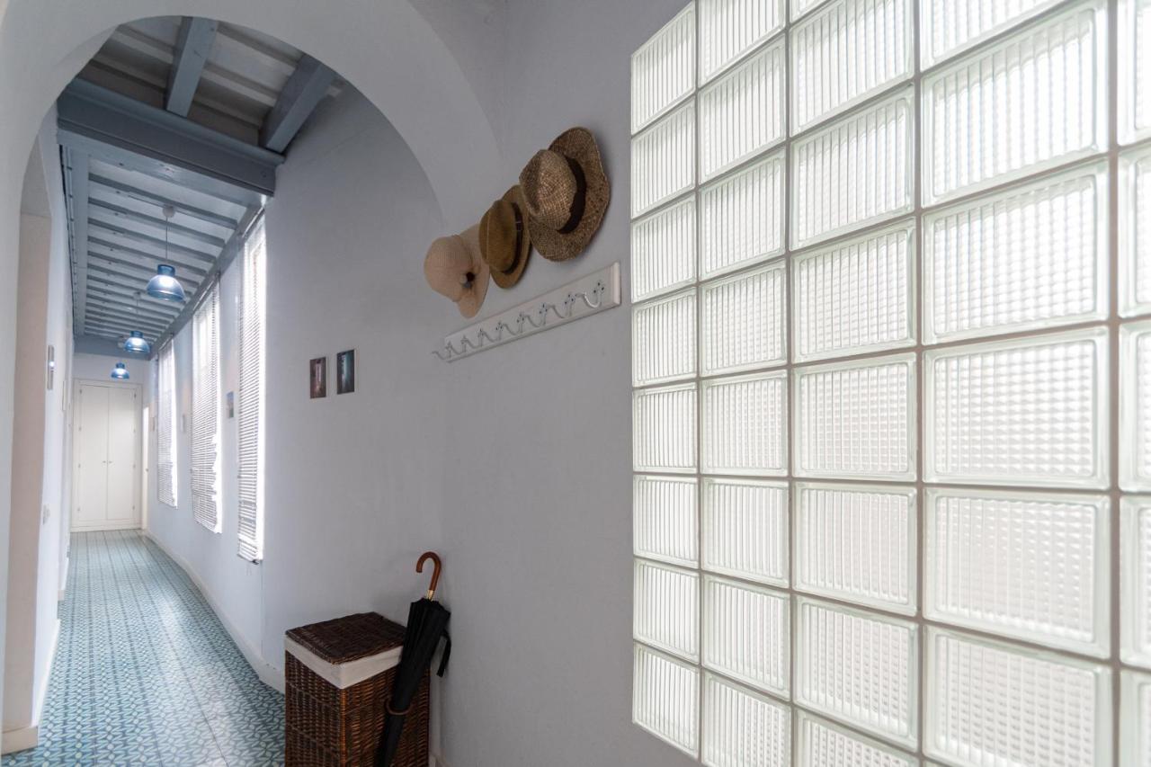 Apartamento Sweet Home In كاديز المظهر الخارجي الصورة