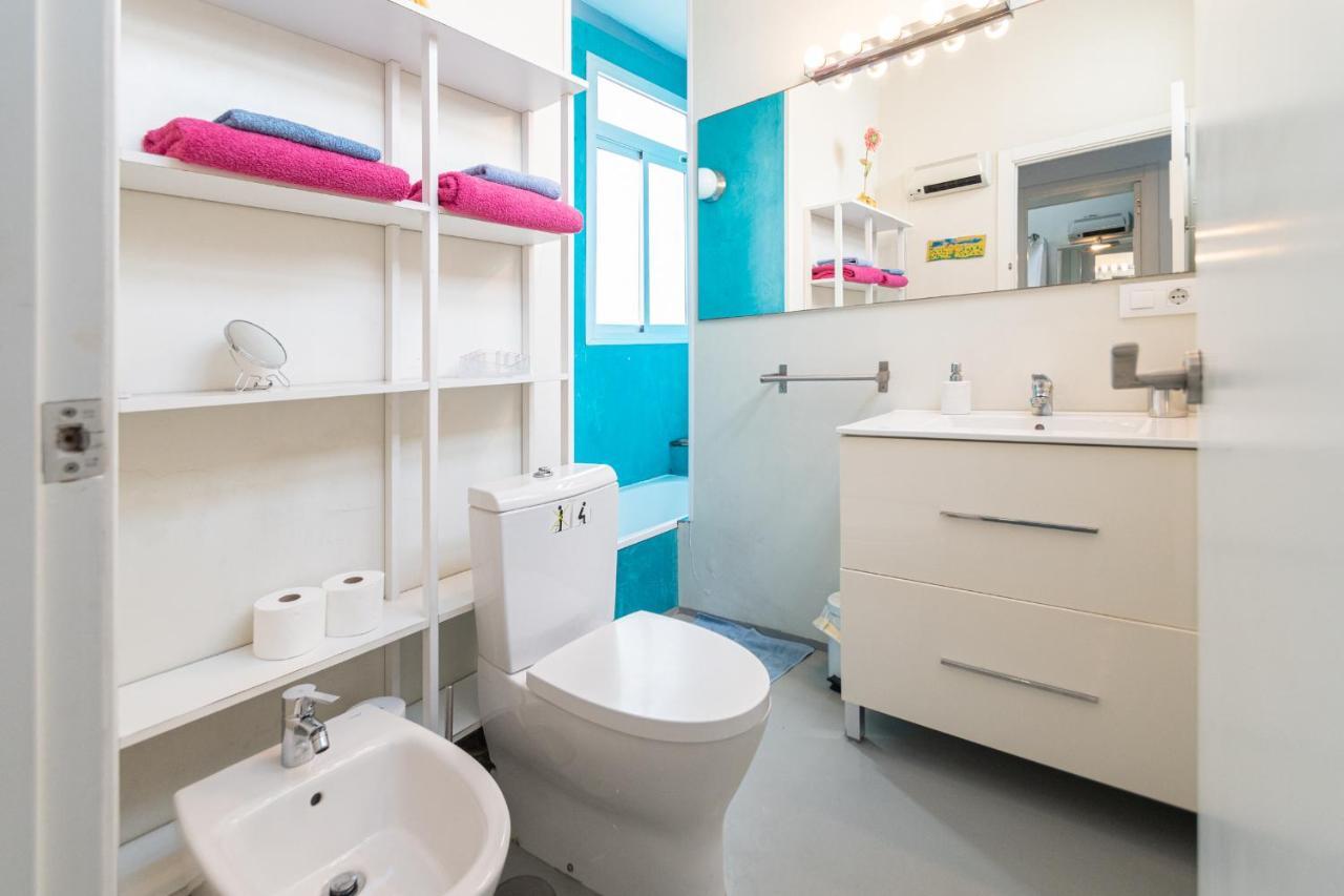 Apartamento Sweet Home In كاديز المظهر الخارجي الصورة
