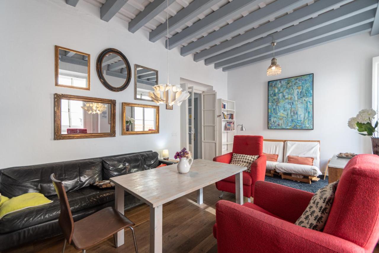 Apartamento Sweet Home In كاديز المظهر الخارجي الصورة