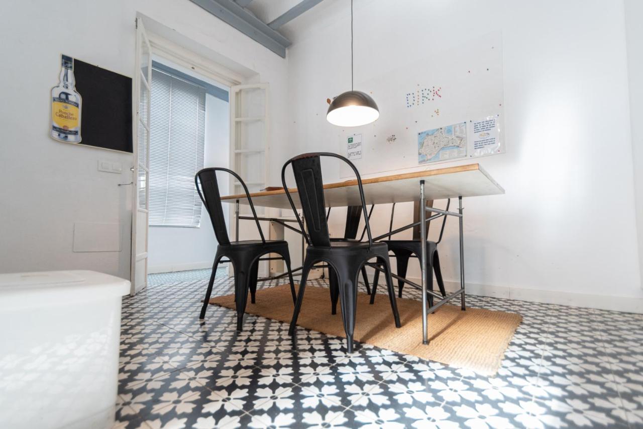Apartamento Sweet Home In كاديز المظهر الخارجي الصورة