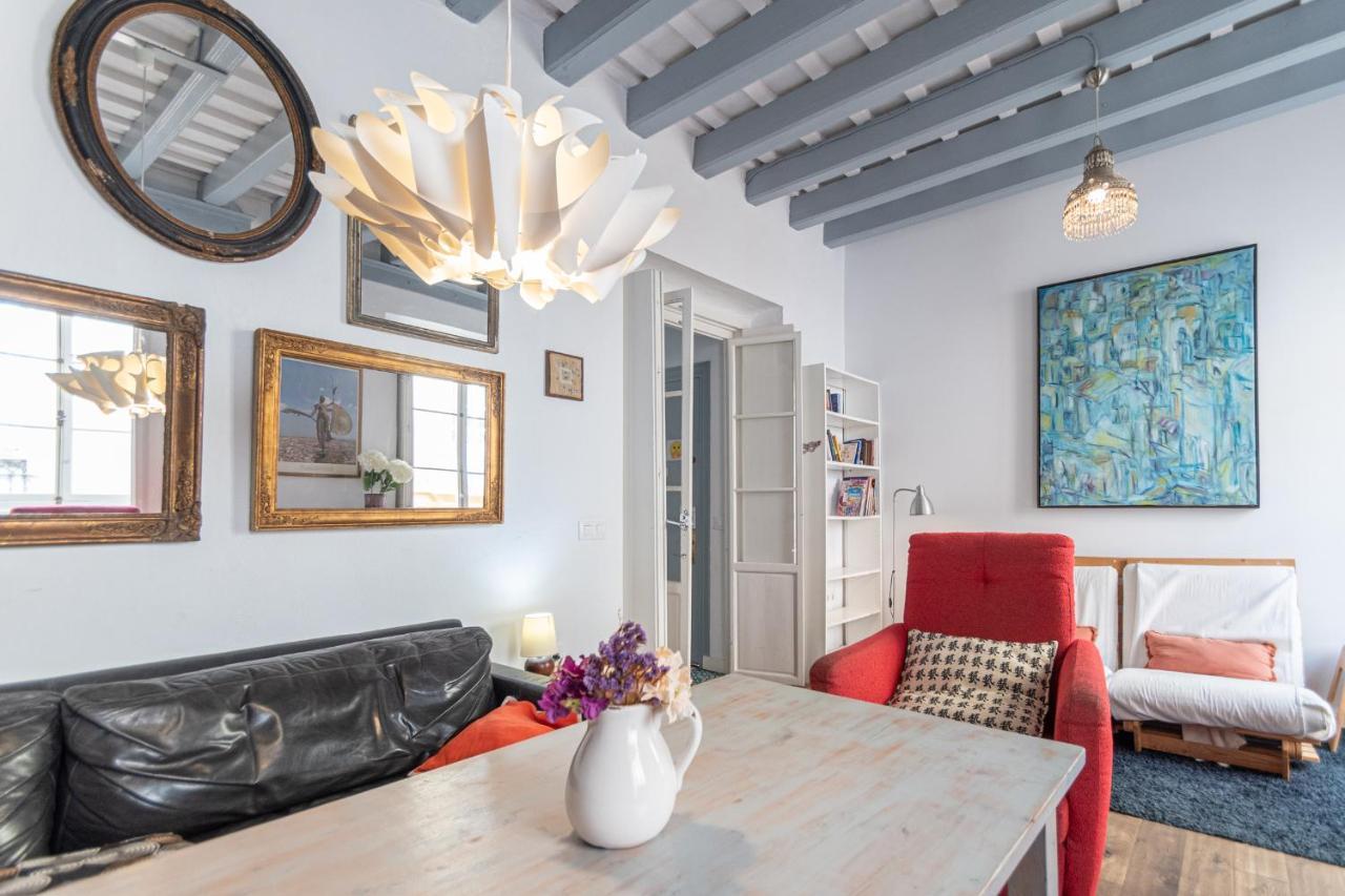Apartamento Sweet Home In كاديز المظهر الخارجي الصورة
