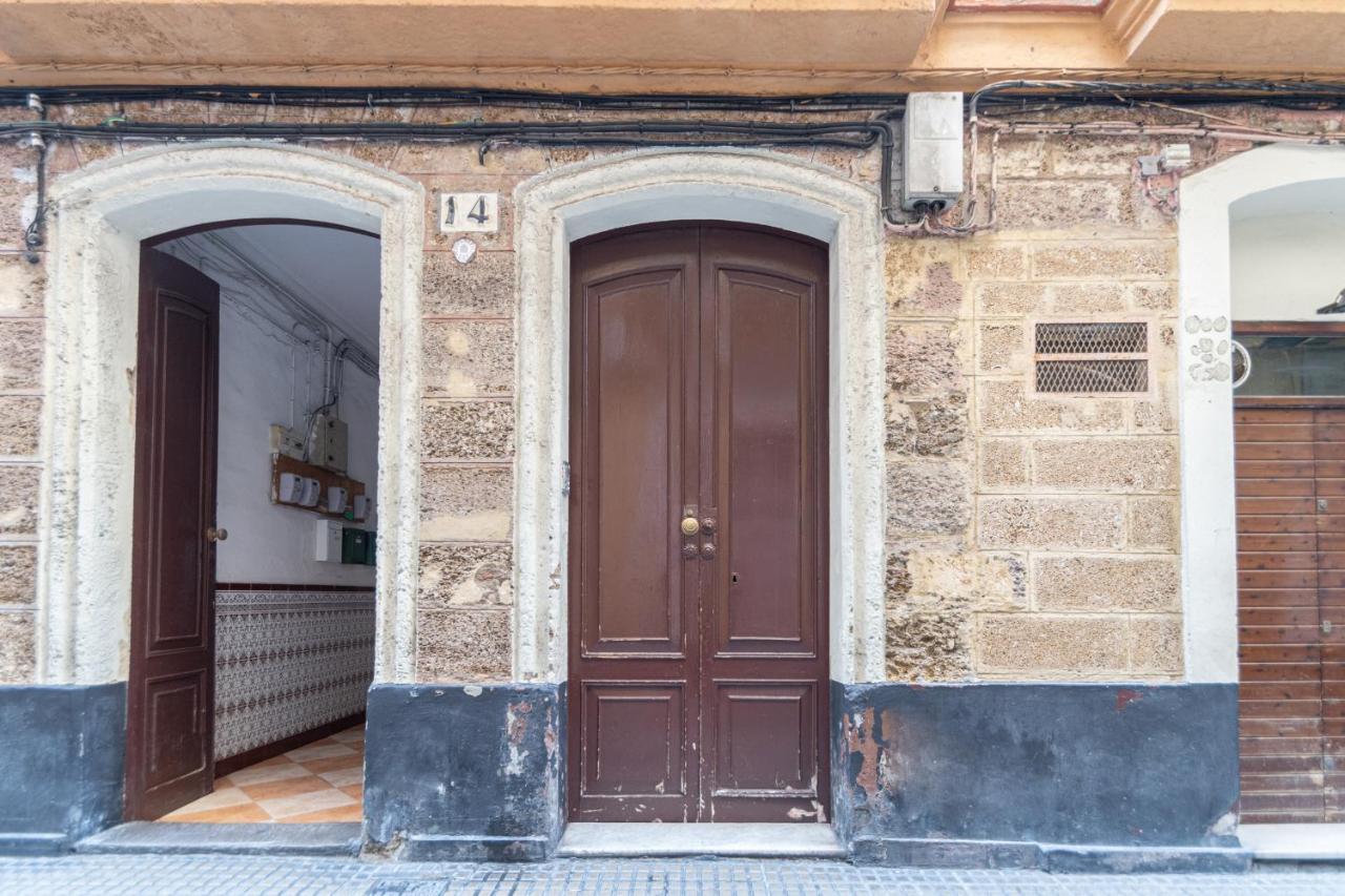 Apartamento Sweet Home In كاديز المظهر الخارجي الصورة